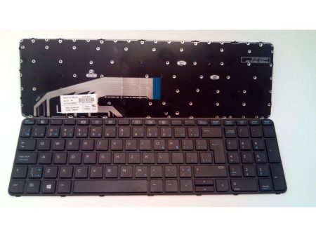 New HP ProBook 650 655 G2 650 655 G3 Canadian CA Bilingual Keyboard 831021-DB1 841136-DB1 Sale