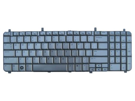 HP Pavilion HD HDX X16 X16T HDX16 HDX16T Series 496672-001 Keyboard Silver For Cheap