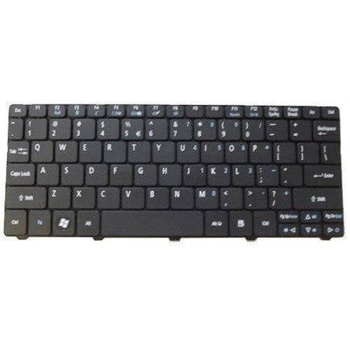 New Gateway LT21 NAV50 Netbook Keyboard NSK-AS11D PK130AU3000 Discount