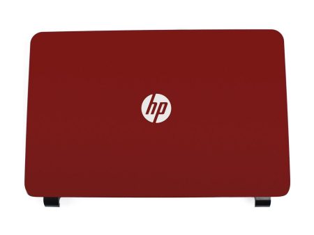 New HP 15-G001XX 15-G010DX 15-G003 15.6  Red LCD Back Cover 760964-001 For Sale