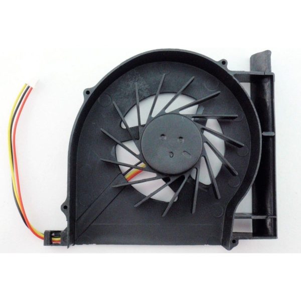 New HP Compaq Presario CQ61 CQ70 CQ71 G61 G71 3-Wire CPU Fan 582141-001 582139-001 KSB06105HA-8K35 532605-001 Sale