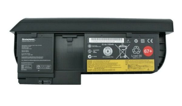 New Genuine Lenovo ThinkPad X220 X220t X220i Battery 63Wh 67+ Sale