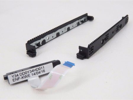 HP Pavilion 15-P Sata HDD Hard Drive Caddy With Connector 762504-001 DD0Y34HD011 DD0Y34HD021 Cheap