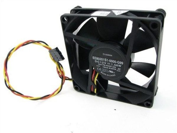 New Dell Optiplex 390 990 3010 7010 Case Fan EE80201S1-000-G99 099GRF 99GRF Online now