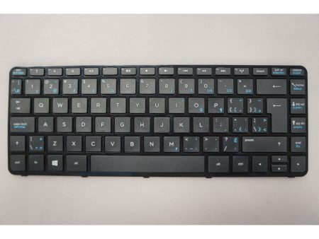 New HP Keyboard Pavilion 14-N 14-n228ca 14-n248ca Canadian Bilingual 740102-DB1 on Sale