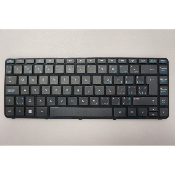 New HP Keyboard Pavilion 14-N 14-n228ca 14-n248ca Canadian Bilingual 740102-DB1 on Sale