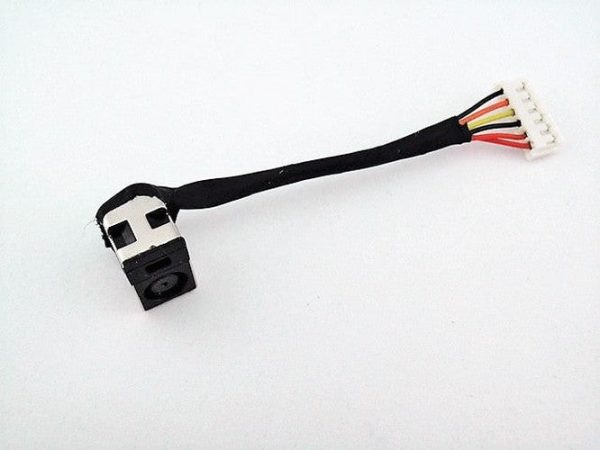 HP G50 G60 G70 DC Jack Cable 486637-001 496835-001 50.4H513.001 Online Sale