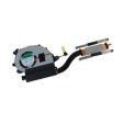 New Acer Chromebook C720 C720P Cpu Fan & Heatsink EF40050S1-C130-S99 Online now