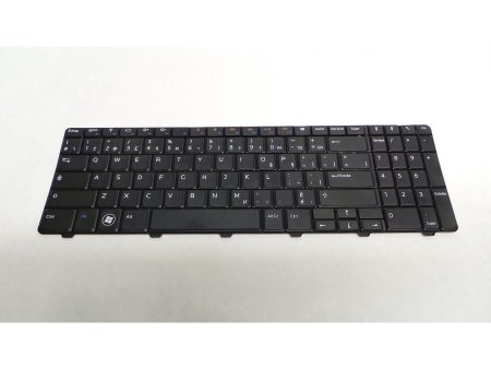 New Dell Inspiron 15R M5010 French Clavier Canadian Keyboard 0R56MN R56MN on Sale