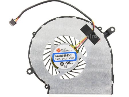 MSI GE62 GE72 GL62 GL72 GP62 GP72 PE60 PE70 MS-1795 Series GPU Fan N302 PAAD06015SL 3-wires Online