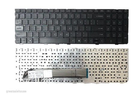 New HP Probook 4530S 4535S 4730S Black Keyboard 638179-001 For Sale