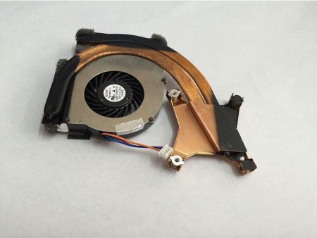 IBM Lenovo Thinkpad T410S T410Si Cpu Heatsink Fan MCF-228PAM05 45M2678 Online