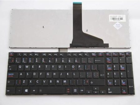 Original Toshiba Satellite C70-A C70D-A C70dt-a C70t-A C70-B C70D-B C70dt-B C70t-B Canadian Bilingual Keyboard 9Z.N7USV.M2M For Discount