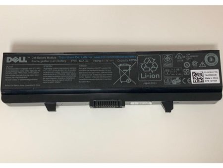 New Genuine Dell Inspiron 1440 1525 1526 1750 Battery 48Wh Fashion