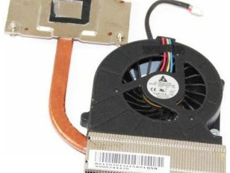 Toshiba Satellite L735 L735D CPU Fan with Heatsink V000244420 Hot on Sale