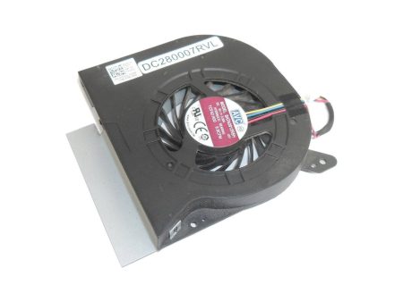 New Dell Latitude E6410 E6510 Laptop Cpu Fan TCF42 DC280007RVL For Discount