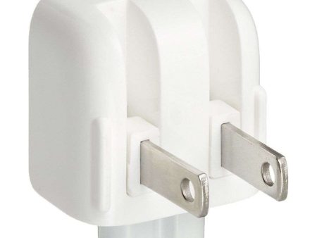 New Apple MacBook Pro MagSafe Power Charger Adapter Plug Duckhead 607-8083 For Discount