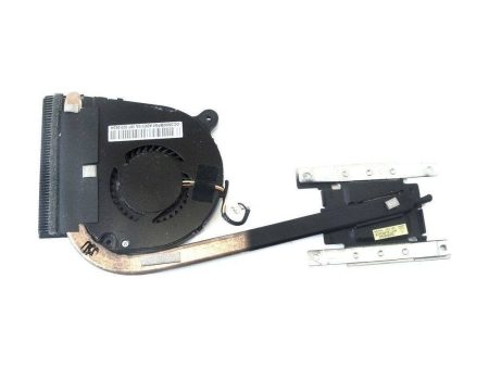 New Acer Chromebook C710 CPU Fan with Heatsink 23.SGYN2.001 AT0RO0060C0 DC28000BPF0 Online Sale