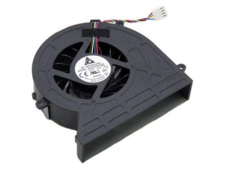 New HP TouchSmart 23 Omni 27 AIO All in One CPU fan 669117-001 MFB0251V1-C000-S9A KUC1012D-BF22 Online Sale