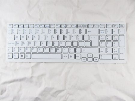 Sony PCG-71312L PCG-71315L PCG-71316L Keyboard White US English 148793141 Online