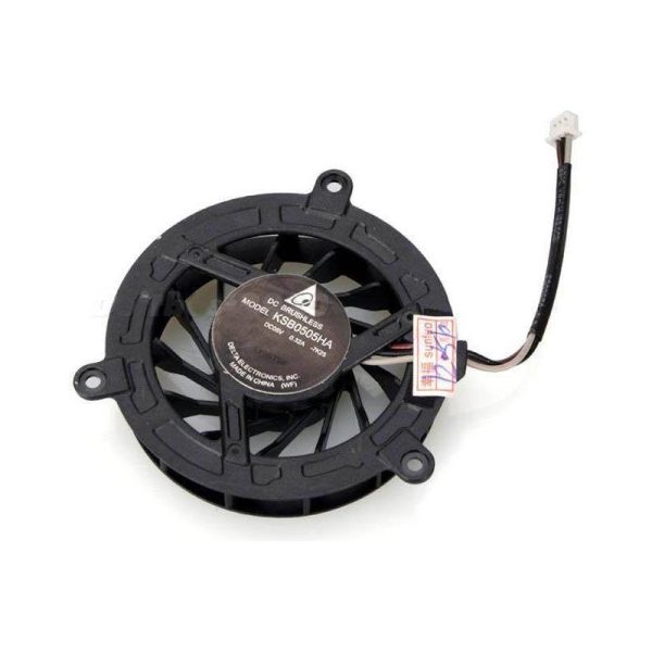 New HP ProBook 4510S 4515S 4710S CPU Fan HR538 UDQF2HH01CAR 535766-001 Fashion