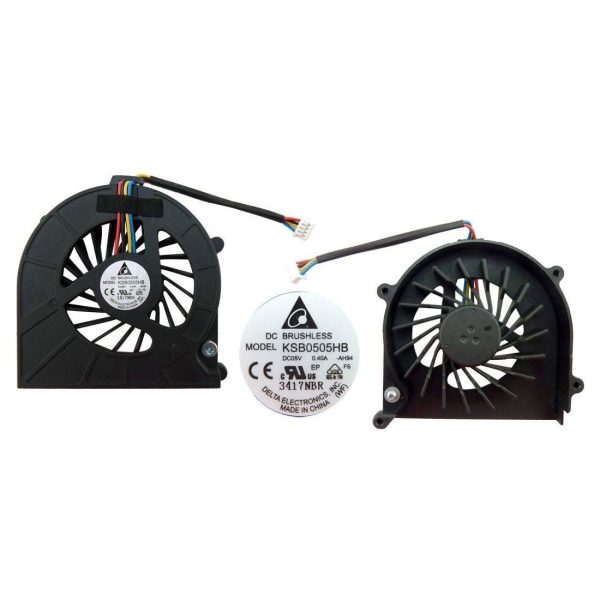 New Toshiba C600 C600D C645 C650 C655 L630-06 CPU Fan KSB0505HB-AH94 Sale