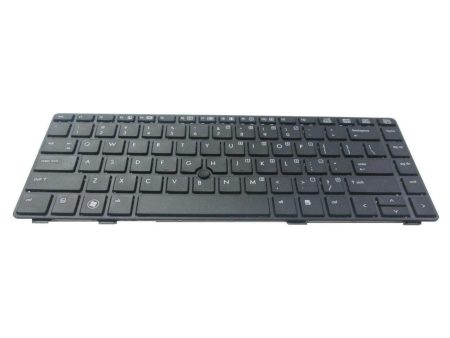 New HP EliteBook 8460p 8460w 8470p 8470w Keyboard 683833-001 684332-001 Online Sale