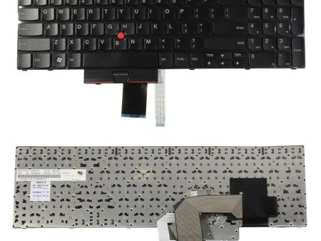 New Lenovo Edge E520 E525 English Keyboard 04W0872 0A62075 GG-105US Discount