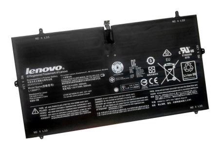 New Genuine Lenovo Yoga 3 Pro 1370  44Wh Battery Sale