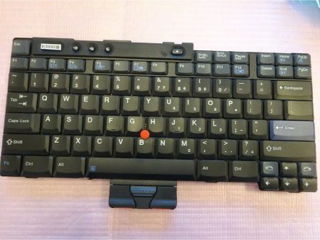 New IBM Lenovo ThinkPad T40 T41 T42 T43 R50 R51 R52 39T0581 39T0550 English Keyboard For Sale