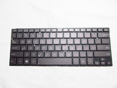 New Asus Zenbook UX31 UX31A UX31e UX31LA US Keyboard Brown NSK.UQ401 9Z.N8JBC.401 Sale