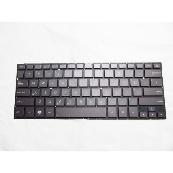 New Asus Zenbook UX31 UX31A UX31e UX31LA US Keyboard Brown NSK.UQ401 9Z.N8JBC.401 Sale