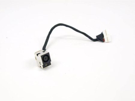 HP Compaq CQ56 CQ62 CQ72 DC Power Jack Cable 616496-001 600719-001 8 Pin Online now