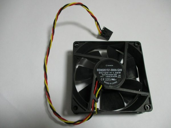 New Dell Optiplex 390 990 3010 7010 Case Fan EE80201S1-000-G99 099GRF 99GRF Online now