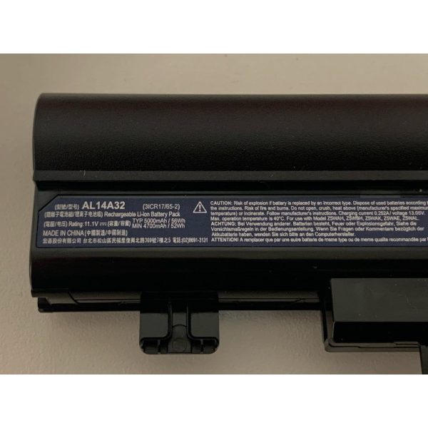 New Acer Aspire V3-572 V3-572G V3-572P V3-572PG Battery 52Wh Online Hot Sale