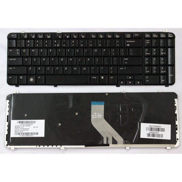 New HP Pavilion DV6 Keyboard AEUT3R00040 574263-001 9J.N0Y82.P1D AEUT3U00040 AEUT3U00110 Online Hot Sale