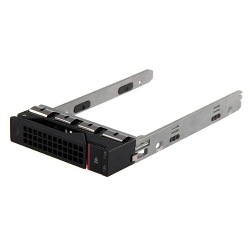 Lenovo Think Server RD330 RD340 RD430 2.5 Hard Drive SAS SATA Tray Caddy 03X3836 For Cheap