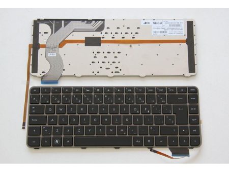 HP ENVY 14-1155ca 14-2090ca 14-2160ca Canadian Bilingual Backlit 592871-121 608375-121 Supply