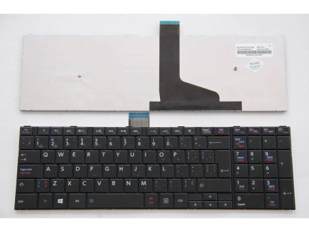 Toshiba Satellite C50 C50D C50-A C50D-A Canadian Keyboard 9Z.N7TSV.82M Cheap