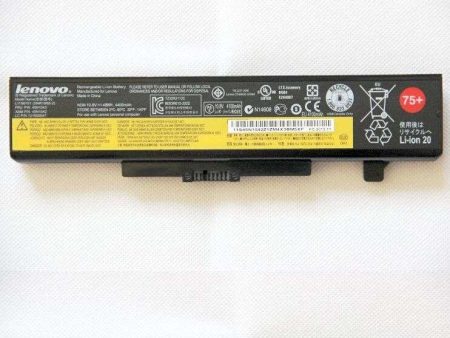 New Genuine Lenovo Ideapad Z380 Z480 Z485 Z580 Z585 Battery 48Wh Discount