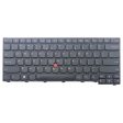 New Lenovo Edge E440 E431 Backlit US English Keyboard With Pointer 0C43906 0C44074 04X0101 Online