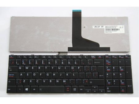 Toshiba Satellite C850 C850D C855 C855D Canadian Keyboard H000043950 NSK-TT4SU Discount