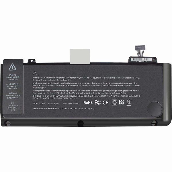 New Genuine Apple MacBook Pro A1278 mid 2009 MB990LL A MB991LL A Battery 63.5Wh Sale