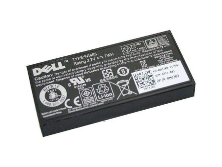 New Genuine Dell NU209 P9110 U8735 Battery 7Wh Supply