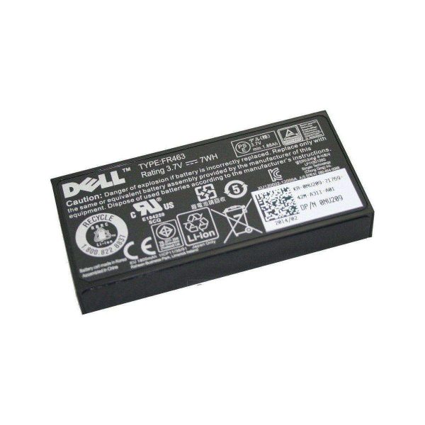 New Genuine Dell NU209 P9110 U8735 Battery 7Wh Supply