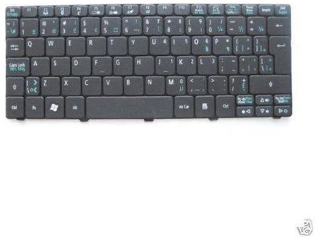 New Acer Aspire One 521 522 533 D255 D255E D257 D260 Canadian Bilingual Keyboard V111102AK5 Cheap