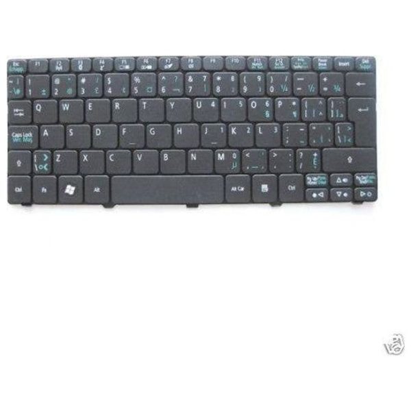 New Acer Aspire One 521 522 533 D255 D255E D257 D260 Canadian Bilingual Keyboard V111102AK5 Cheap