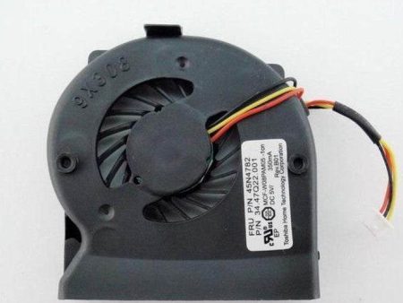 New Lenovo IBM Thinkpad X200 X200S X201 X201i CPU Fan 45N4782 34.47Q22.001 Online Sale