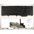 Dell Latitude E5520 E5530 E6520 E6530 E6540 Backlit Keyboard HG3G3 90KRN Fashion