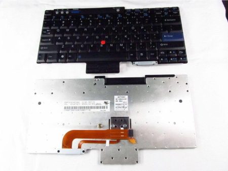 IBM Thinkpad R400 R500 T400 T500 W500 W700 Keyboard US English 42T3143 42T3109 For Sale